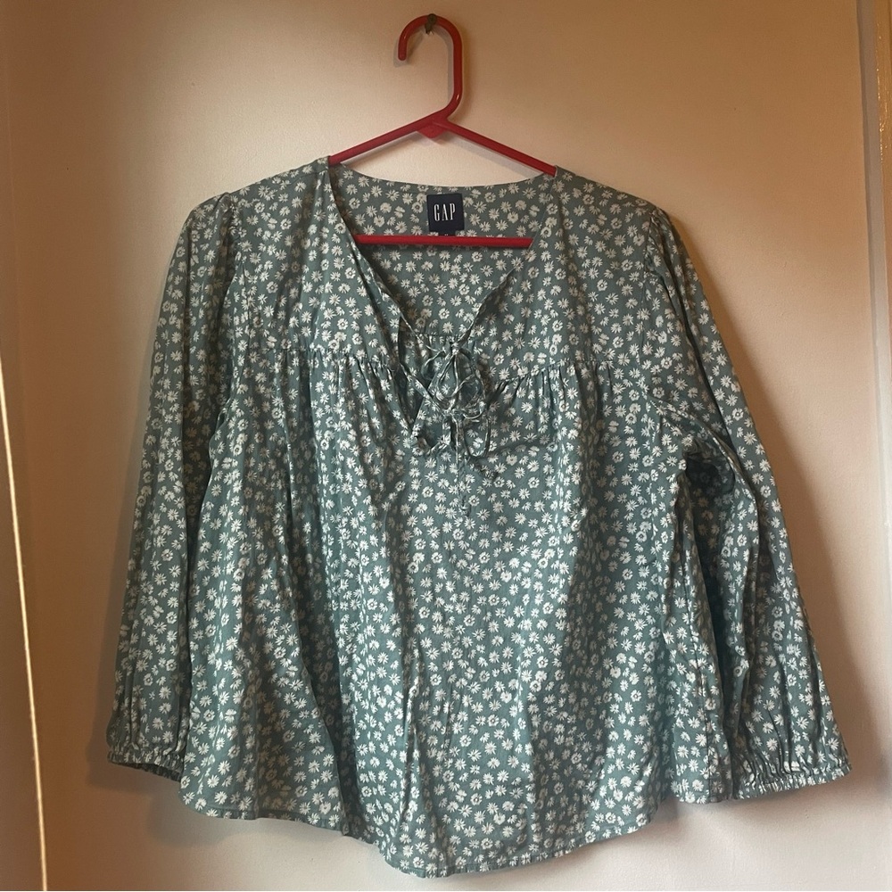 Cotton blouse